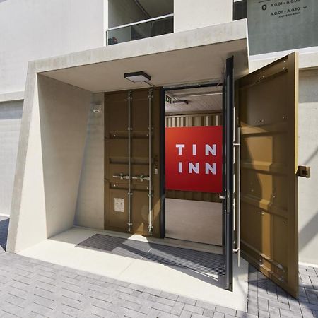 Tin Inn Montabaur L Einfach Gut - Das Hotel Aus Hochwertig Ausgebauten Ueberseecontainern Bagian luar foto