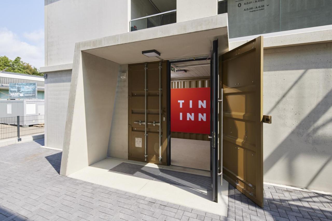 Tin Inn Montabaur L Einfach Gut - Das Hotel Aus Hochwertig Ausgebauten Ueberseecontainern Bagian luar foto
